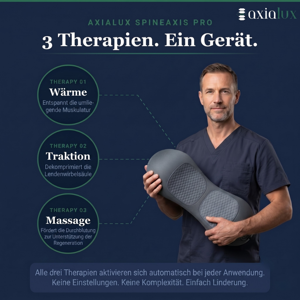 Axialux™️ - SpineAxis Pro