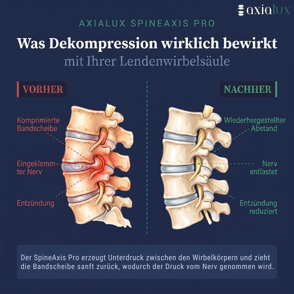 Axialux™️ - SpineAxis Pro